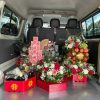 Mâm quả rồng phụng M29